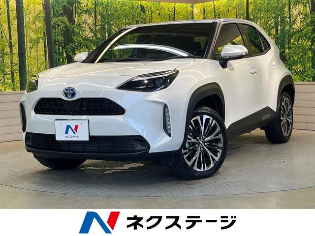 ヤリスクロス 1.5 ハイブリッド Z 