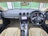 TTクーペ 2.0 TFSI 本革シート 修復歴無し
