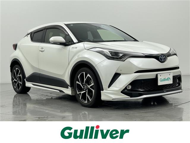 C-HR  修復歴無し