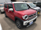 ハスラー J スタイルII 4WD 