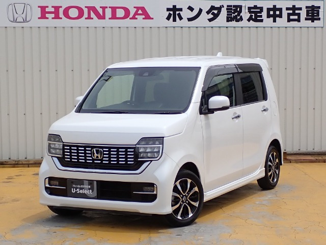 N-WGNカスタム L ホンダ センシング 
