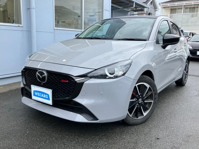 MAZDA2 1.5 XD スポルトプラス 