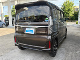 N-BOXカスタム G EX ホンダセンシング 4WD 