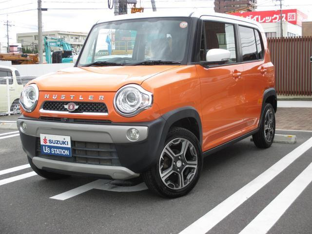 ハスラー X 