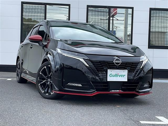 ノートオーラ 1.2 NISMO 修復歴無し