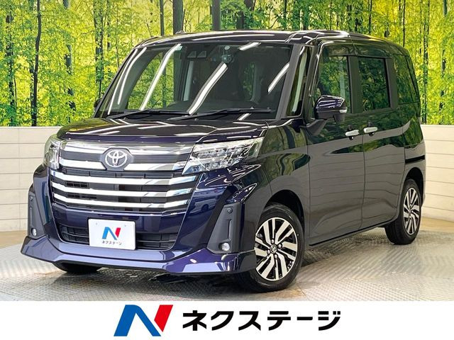 ルーミー 1.0 カスタム G 
