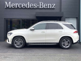 GLE 300d 4マチック AMGライン 4WD 
