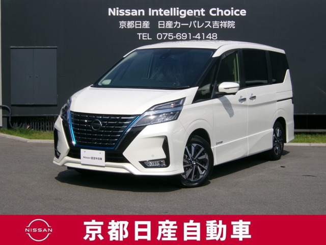 セレナ 1.2 e-POWER ハイウェイスター G 