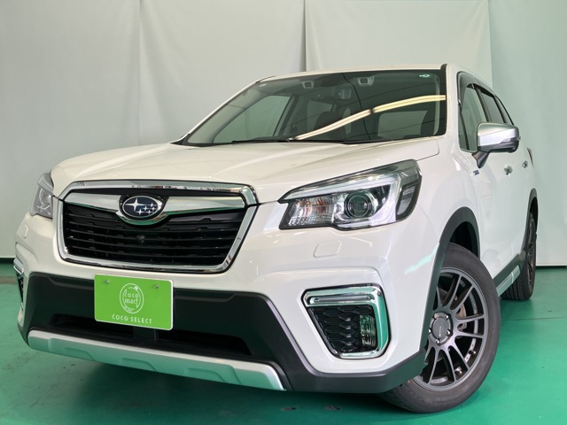 フォレスター 2.0 アドバンス 4WD 