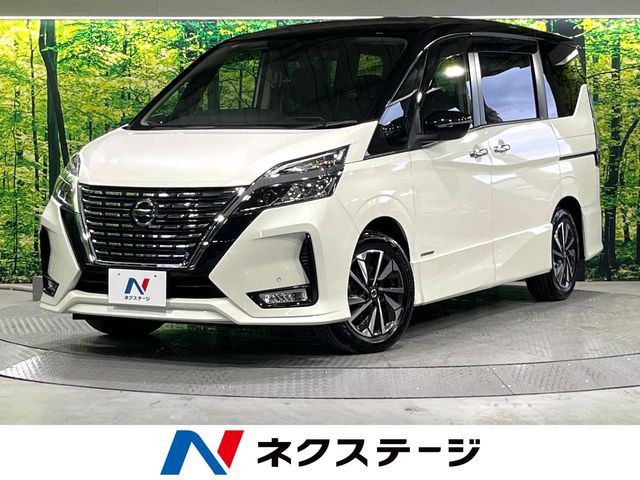 セレナ  ハイウェイスターV