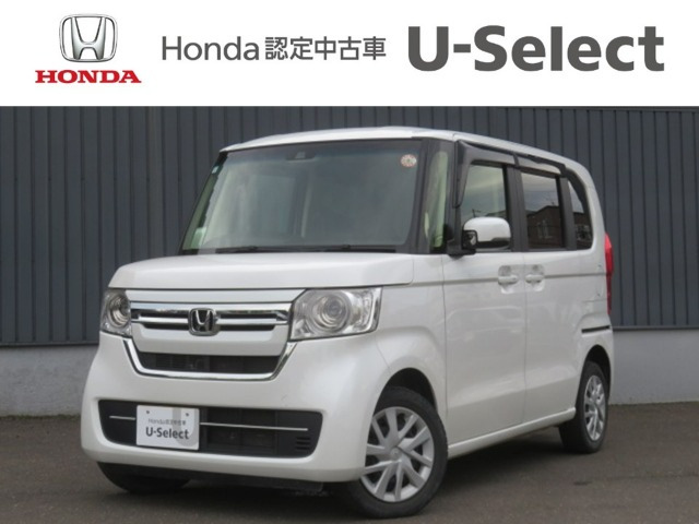 N-BOX L 4WD 