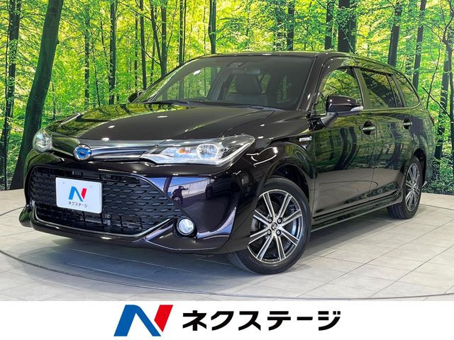 カローラフィールダー 1.5 ハイブリッド G W×B 