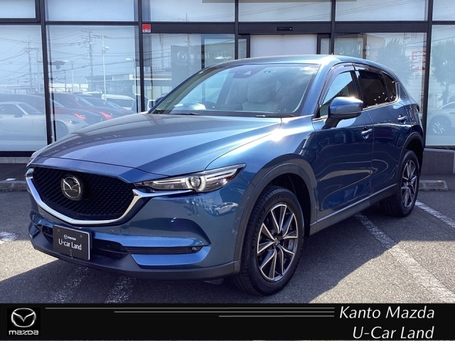 CX-5 2.2 XD Lパッケージ 
