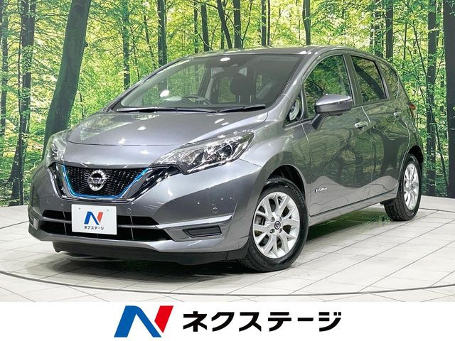 ノート 1.2 e-POWER X Vセレクション 