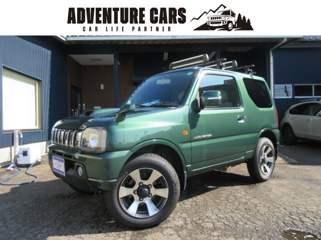 ジムニー ランドベンチャー 4WD 