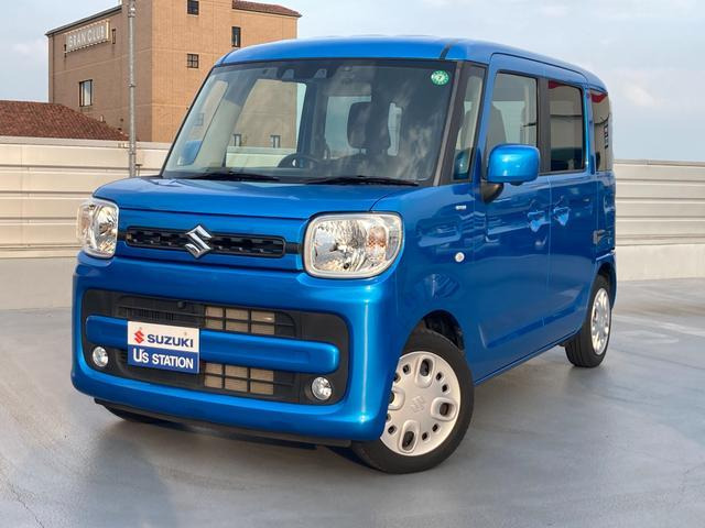 スペーシア ハイブリッド(HYBRID) G 