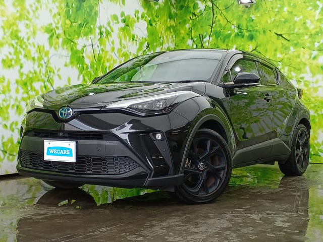C-HR ハイブリッド 1.8 G モード ネロ セーフティ プラスIII 