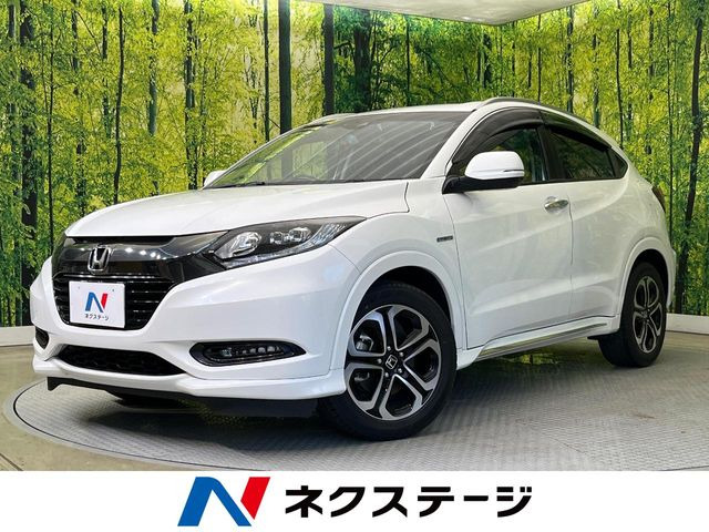 ヴェゼル 1.5 ハイブリッド Z ホンダセンシング 