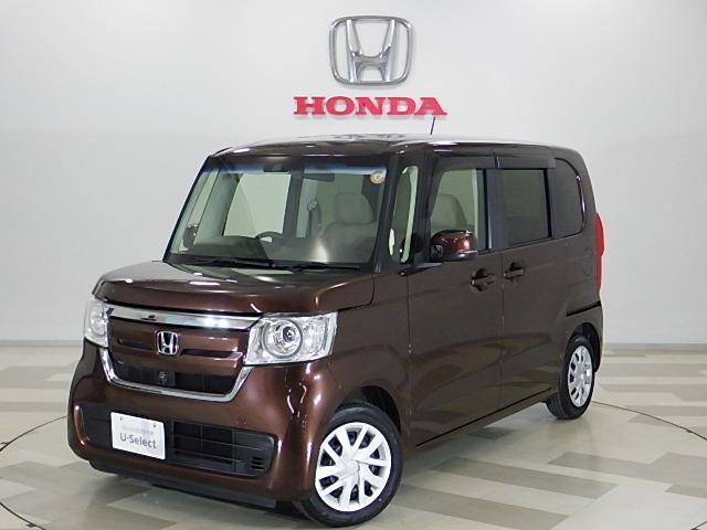 N-BOX G L ホンダセンシング 