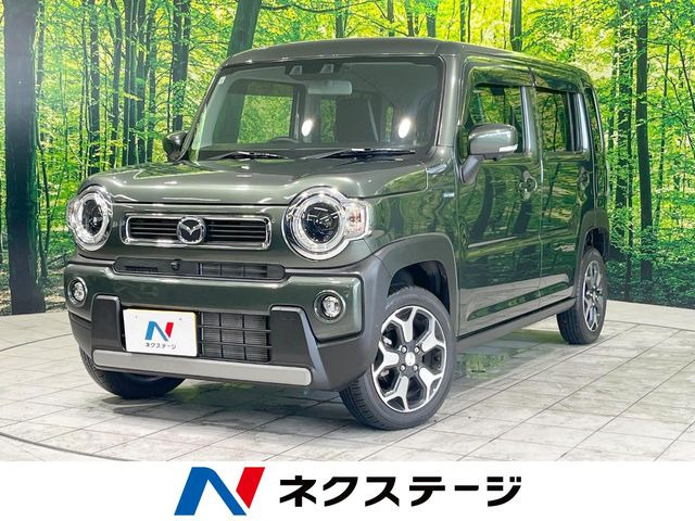 フレアクロスオーバー ハイブリッド XT 