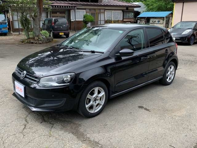 ポロ TSI コンフォートライン 