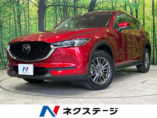 CX-5 2.5 25S プロアクティブ 4WD 