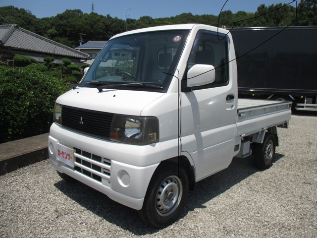 ミニキャブトラック VX-SE エアコン付
