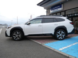 レガシィアウトバック 1.8 リミテッド EX 4WD 