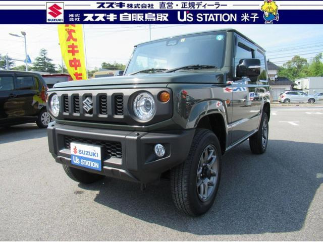 ジムニー XC 4WD 