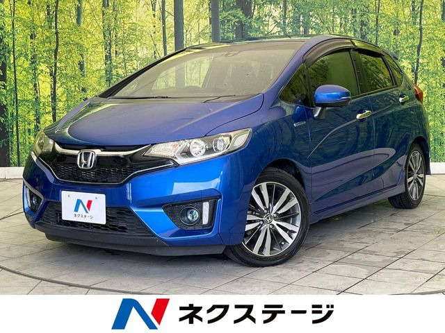 フィット 1.5 ハイブリッド Sパッケージ 