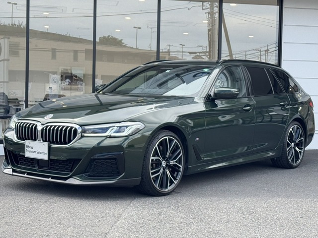 5シリーズツーリング 540i xドライブ Mスポーツ 4WD 