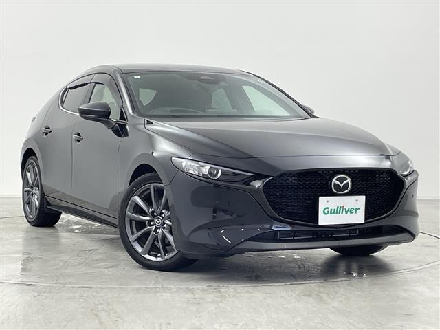 MAZDA3ファストバック 1.5 15S ツーリング 修復歴無し