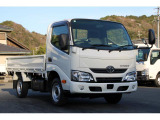 トヨエース  平ボディ 1.25t積載 4WD