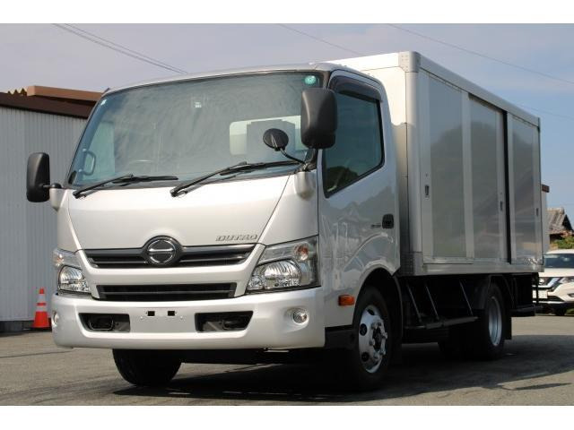 デュトロ  ボトルカー 3t ワイド