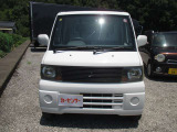 ミニキャブトラック VX-SE エアコン付