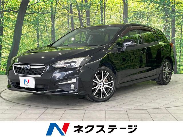 インプレッサスポーツ 2.0 i-L アイサイト 