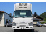 エルフ 冷蔵冷凍車 1.5t 車両総重量4225kg 荷台内寸3029x1604x1810