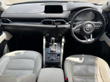 CX-5 2.2 XD Lパッケージ 4WD 白革シート電動リアゲート HUD 1オーナー