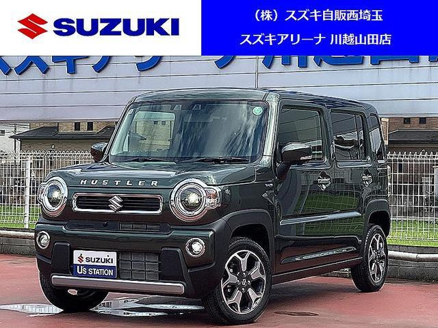 ハスラー X 