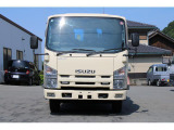 エルフ 塵芥車 プレス式パッカー車 2t