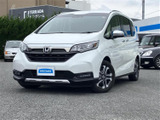 【中古車情報】ホンダ フリード+ 1.5 クロスター ホンダセンシング  の中古車詳細（走行距離：4.2万km、カラー：プラチナホワイト・パール、販売地域：茨城県日立市）