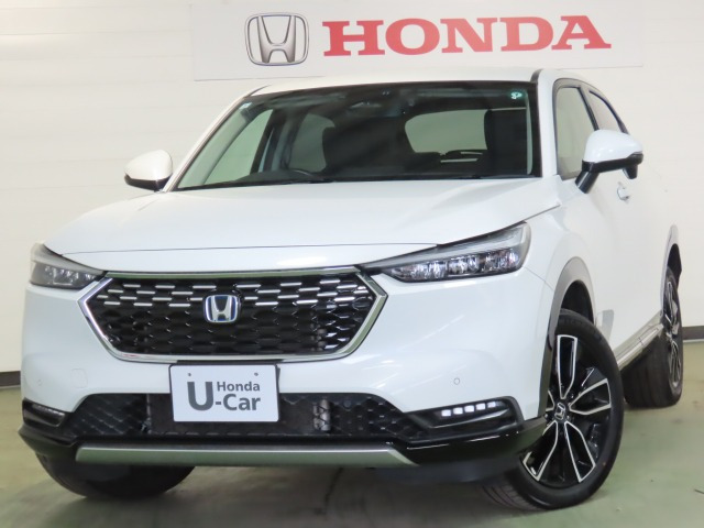 ヴェゼル 1.5 e:HEV Z 4WD 