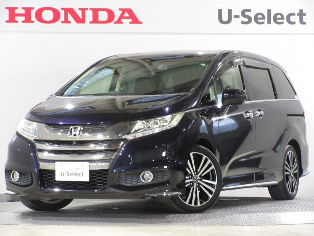 オデッセイ 2.4 アブソルート EX ホンダ センシング 