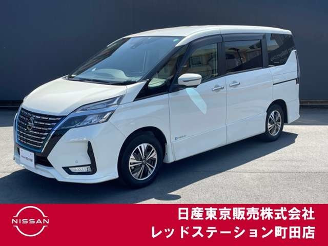 セレナ 1.2 e-POWER ハイウェイスター V 