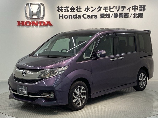 ステップワゴン 1.5 スパーダ クールスピリット ホンダ センシング 4WD 