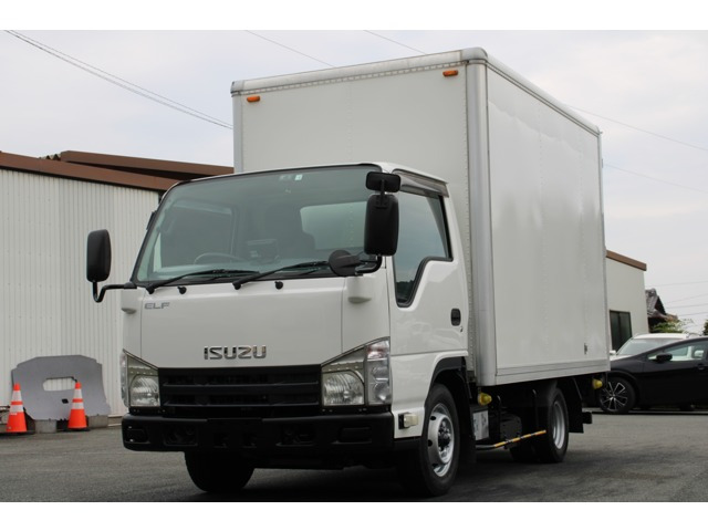 エルフ  パネルバン 1.5t車両総重量4055kg 荷台内寸3141x1779x2030