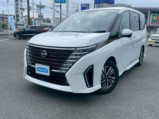セレナ 1.4 e-POWER ルキシオン 