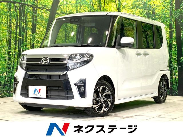 タントカスタム RS 