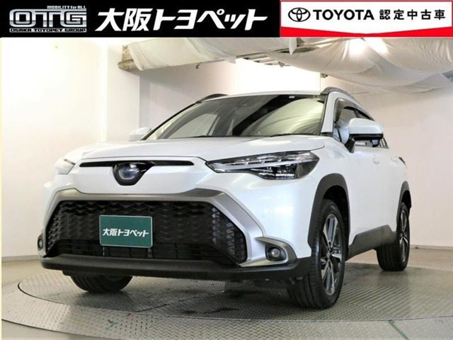 カローラクロス 1.8 ハイブリッド Z 