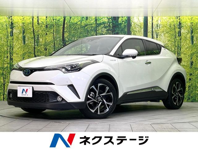 C-HR  G LEDエディション